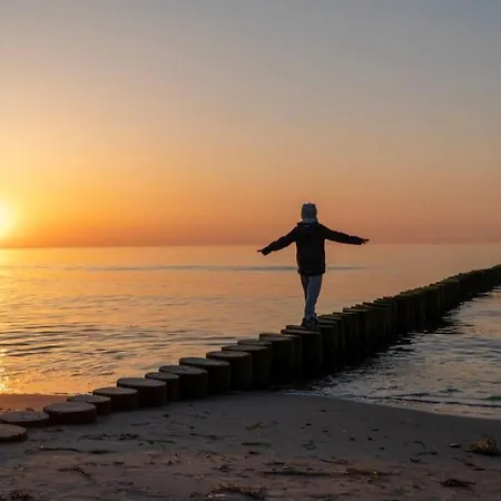 Meersinn - Familienzeit In Graal-mueritz * Gelbensande