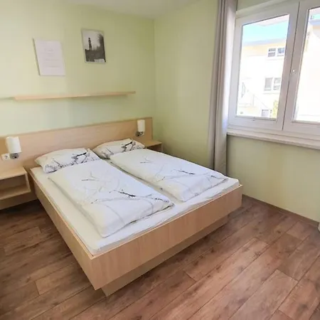 Apartment Meersinn - Familienzeit In Graal-mueritz *
