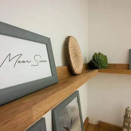 Meersinn - Familienzeit In Graal-mueritz Apartment Gelbensande