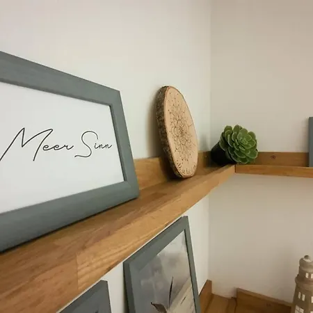 Meersinn - Familienzeit In Graal-mueritz Apartment Gelbensande