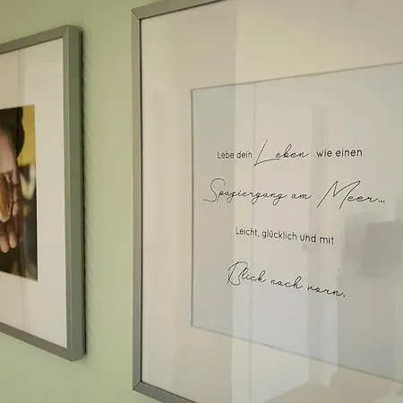 Meersinn - Familienzeit In Graal-mueritz Apartment *