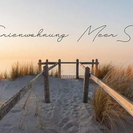 Meersinn - Familienzeit In Graal-mueritz * Gelbensande