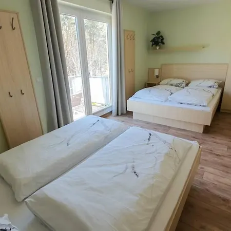 Meersinn - Familienzeit In Graal-mueritz Apartment Gelbensande