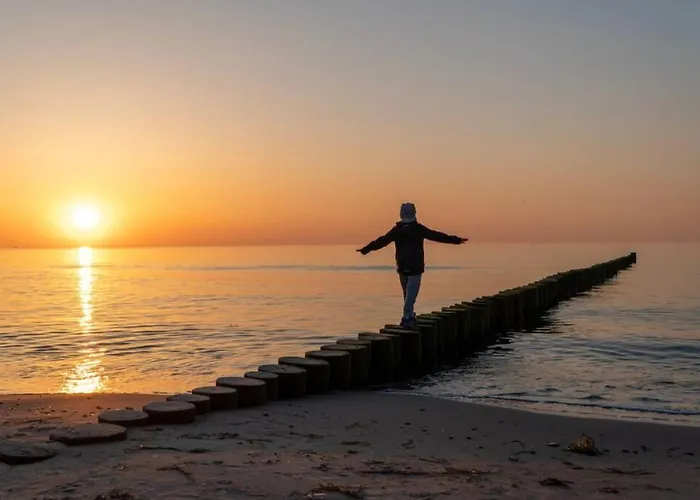 Meersinn - Familienzeit In Graal-müritz * Gelbensande