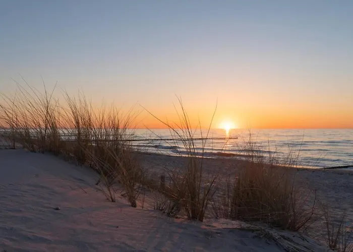 Apartamento Meersinn - Familienzeit In Graal-müritz