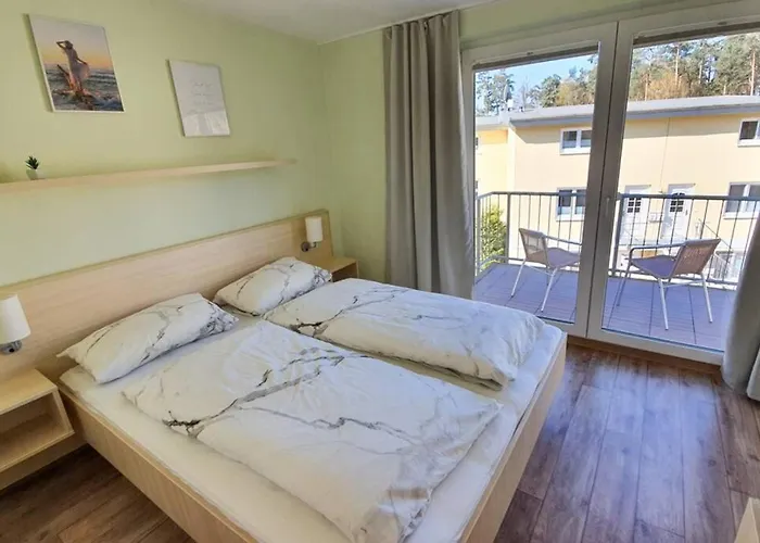 Meersinn - Familienzeit In Graal-müritz * Gelbensande