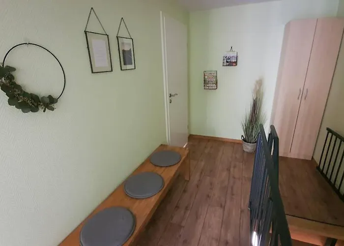 Apartamento Meersinn - Familienzeit In Graal-müritz *