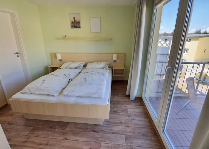 Meersinn - Familienzeit In Graal-müritz Apartamento Gelbensande