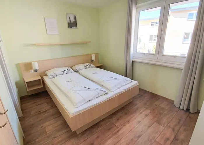 Apartamento Meersinn - Familienzeit In Graal-müritz *