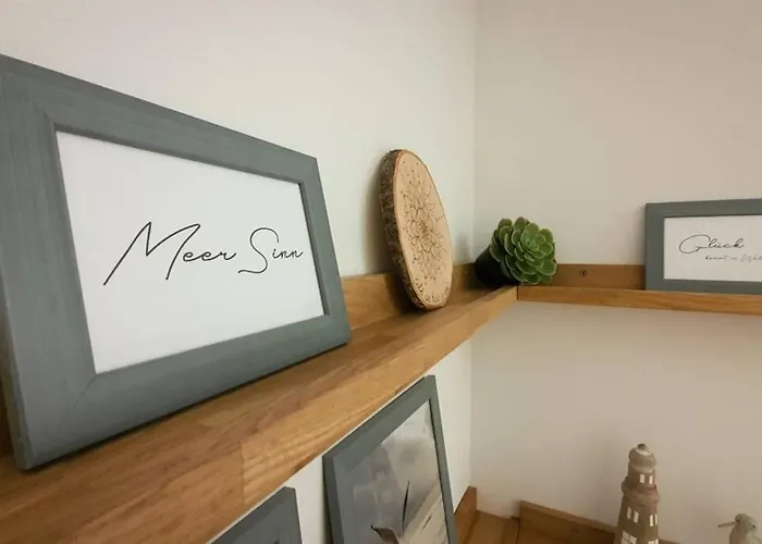 Meersinn - Familienzeit In Graal-müritz Apartamento Gelbensande