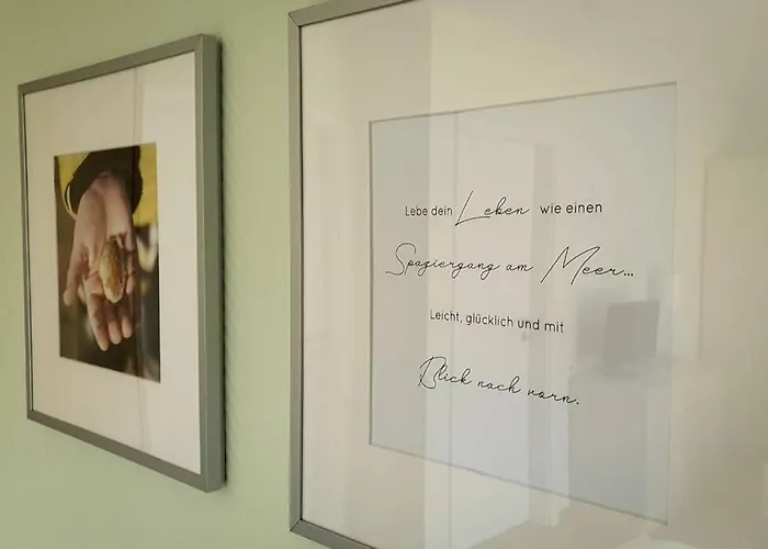 Meersinn - Familienzeit In Graal-müritz Apartamento *