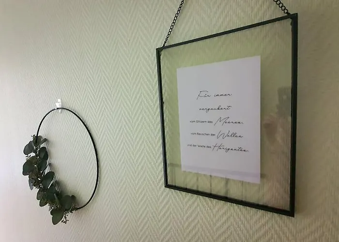 Meersinn - Familienzeit In Graal-müritz Apartamento