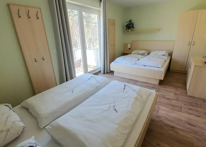 Meersinn - Familienzeit In Graal-müritz Apartamento Gelbensande